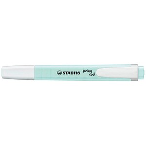 4006381518581 - Textmarker swing cool Pastel 275 113-8 türkis 1-4mm Keilspitze 4006381518581 Stabilo 4006381518581 - Textmarker swing cool Pastel 275 113-8 türkis 1-4mm Keilspitze 4006381518581 Stabilo