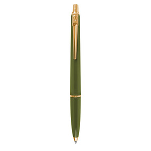 7314859104561 - Kugelschreiber Epoca P Luxe grün Schreibfarbe blau 7314859104561 BALLOGRAF 7314859104561 - Kugelschreiber Epoca P Luxe grün Schreibfarbe blau 7314859104561 BALLOGRAF