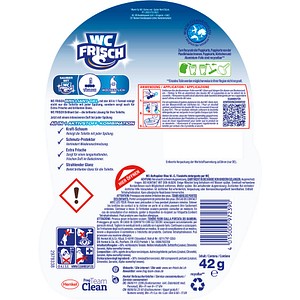 4015000972390 - BRILLIANT GEL All in 1 WC-Duftspüler Arctic Ocean 420 g