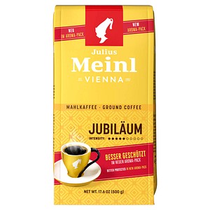 9000403987336 - Vienna Jubiläum Kaffee gemahlen Arabica- und Robustabohnen 5000 g 9000403987336 - Vienna Jubiläum Kaffee gemahlen Arabica- und Robustabohnen 5000 g