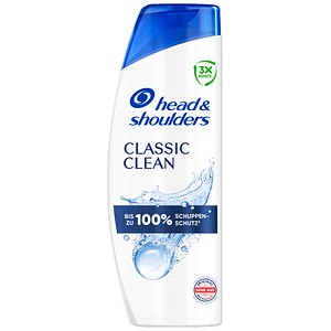 head&shoulders® CLASSIC CLEAN Shampoo 250,0 ml