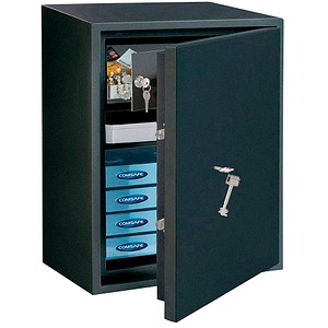 9006072090506 - ROTTNER Möbeltresor PowerSafe 800 IT Sicherheitsstufe S2 nach EN14450 anthrazit 445 x 400 x 800 cm 9006072090506 - ROTTNER Möbeltresor PowerSafe 800 IT Sicherheitsstufe S2 nach EN14450 anthrazit 445 x 400 x 800 cm