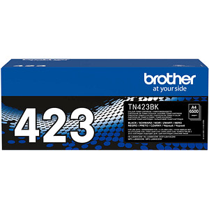 4977766771658 - TN423BK - Jumbo Yield - Schwarz - Original - Tonerpatrone - für DCP-L8410CDW HL-L8260CDW HL-L8360CDW MFC-L8690CDW MFC-L8900CDW (TN423BK) 4977766771658 - TN423BK - Jumbo Yield - Schwarz - Original - Tonerpatrone - für DCP-L8410CDW HL-L8260CDW HL-L8360CDW MFC-L8690CDW MFC-L8900CDW (TN423BK)