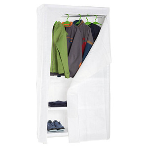 8435104918371 - Stoffschrank CLICK & KEEP 8435104918371 weiß 1000 x 500 x 2000 cm 8435104918371 Simonrack 8435104918371 - Stoffschrank CLICK & KEEP 8435104918371 weiß 1000 x 500 x 2000 cm 8435104918371 Simonrack