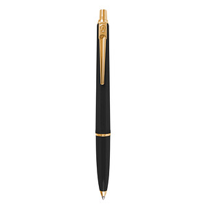 7314859104233 - Kugelschreiber Epoca P Luxe schwarz Schreibfarbe blau 7314859104233 BALLOGRAF 7314859104233 - Kugelschreiber Epoca P Luxe schwarz Schreibfarbe blau 7314859104233 BALLOGRAF