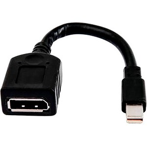 0191628638031 - HP Single miniDisplayPort auf DisplayPort Adapter-Kabel