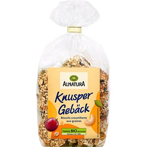 4104420254411 - Bio Knusper Gebäck 1500 g 4104420254411 - Bio Knusper Gebäck 1500 g
