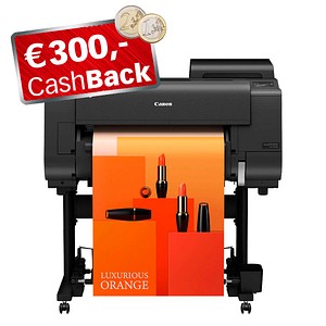 4549292229851 - AKTION imagePROGRAF GP-2600S Plotter mit CashBack