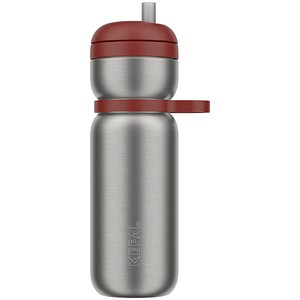 8720294047568 - Isolier-Trinkflasche Twist Sport mountain red 06 l 8720294047568 MEPAL 8720294047568 - Isolier-Trinkflasche Twist Sport mountain red 06 l 8720294047568 MEPAL