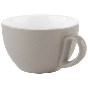 4004133268333 - Cappuccinotasse SNUG 16006 300ml Taupe 6St 4004133268333 6 Stück