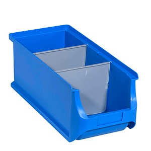 4005187555417 - Trennsteg Polystyrol VE 4 Stk für LxBxH 150 x 235 x 125 mm und LxBxH 150 x 320 x 125 mm kaiserkraft