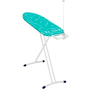 LEIFHEIT Bügelbrett AirBoard M Solid hellblau/weiß, 1 St.