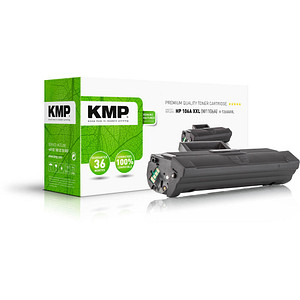 KMP H-T260XL  schwarz Toner kompatibel zu HP 106A XL (W1106A)