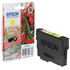 EPSON 503/T09Q44  gelb Druckerpatrone