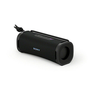 SONY ULT Field 1 Bluetooth-Lautsprecher schwarz