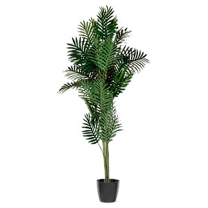 3660141963458 - Kunstpflanze meet® by Paperflow Palme inkl Kunststoff-Topf H 1600 mm PEVA 3660141963458 - Kunstpflanze meet® by Paperflow Palme inkl Kunststoff-Topf H 1600 mm PEVA