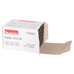 0088381293228 -  Tackerklammern F-32663 Stahl verzinkt  0088381293228 makita 5040 Stück