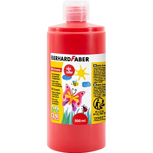 4087205749213 - EFA Cromix Transparentfarben geraniumrot hell 5000 ml