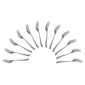 4260722520040 - 12 Kuchengabel Primus silber poliert 4260722520040 12 Stück