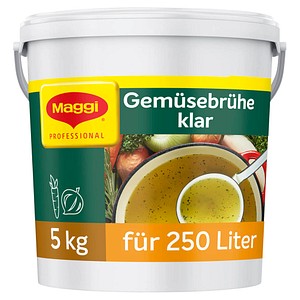 4005500324171 - Gemüsebrühe 50 kg 4005500324171 - Gemüsebrühe 50 kg