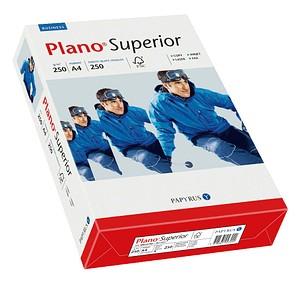 7340035226918 - Kopierpapier Superior DIN A4 250 g qm 150 Blatt