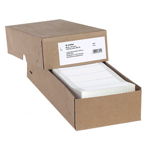 4008705082112 - 8211 Endlos-Etiketten 889 x 357 mm Papier Weiß 4000 St Permanent haftend Matrix- Nadeldrucker Handbeschriftung 4008705082112 - 8211 Endlos-Etiketten 889 x 357 mm Papier Weiß 4000 St Permanent haftend Matrix- Nadeldrucker Handbeschriftung
