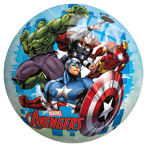 4006149505495 - John® Spielball Avengers mehrfarbig Ø 230 cm 1 St