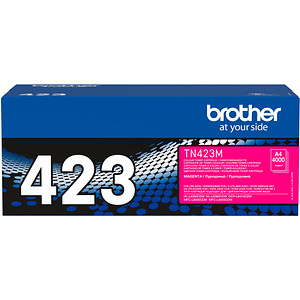 4977766771696 - TN423M - Magenta - Original - Tonerpatrone - für DCP-L8410CDW HL-L8260CDW HL-L8360CDW MFC-L8690CDW MFC-L8900CDW (TN423M) 4977766771696 - TN423M - Magenta - Original - Tonerpatrone - für DCP-L8410CDW HL-L8260CDW HL-L8360CDW MFC-L8690CDW MFC-L8900CDW (TN423M)