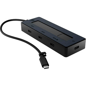 0196548907007 - USB-C® Dockingstation Universal USB-C Multiport-Hub Passend für Marke Universal USB-C® Power Delivery 0196548907007 - USB-C® Dockingstation Universal USB-C Multiport-Hub Passend für Marke Universal USB-C® Power Delivery