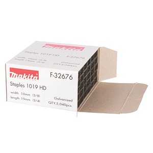 0088381293235 - Tackerklammern F-32676 Stahl verzinkt 0088381293235 makita 5040 Stück 0088381293235 - Tackerklammern F-32676 Stahl verzinkt 0088381293235 makita 5040 Stück