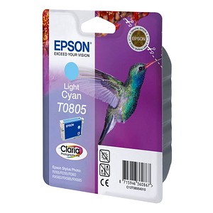 EPSON T0805  light cyan Druckerpatrone