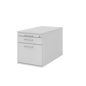 4032062185261 - eurokraft pro Rollcontainer 1 Utensilienschub 1 Materialschub 1 Hängeregistratur Tiefe 800 mm lichtgrau 4032062185261 - eurokraft pro Rollcontainer 1 Utensilienschub 1 Materialschub 1 Hängeregistratur Tiefe 800 mm lichtgrau