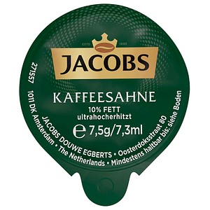 8711000508817 - 4031766 Kaffeesahne Professional 10% Fett glutenfrei 75g Portionsdose 8711000508817 240 Stück 8711000508817 - 4031766 Kaffeesahne Professional 10% Fett glutenfrei 75g Portionsdose 8711000508817 240 Stück