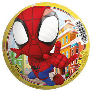 4006149503064 - John® Spielball Spiderman mehrfarbig Ø 130 cm 1 St