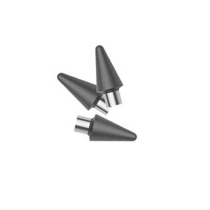 8020252188969 - 3 Spitzen für Eingabestift schwarz 8020252188969 3 Stück 8020252188969 - 3 Spitzen für Eingabestift schwarz 8020252188969 3 Stück