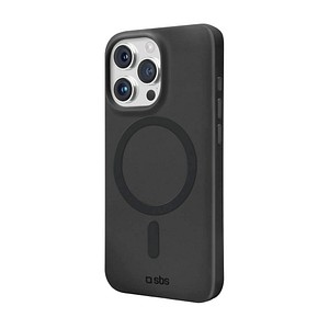 8018417482205 - Instinct Mag Handy-Cover für Apple iPhone 16 Pro schwarz 8018417482205 Sbs 8018417482205 - Instinct Mag Handy-Cover für Apple iPhone 16 Pro schwarz 8018417482205 Sbs