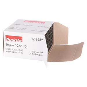 0088381293242 - Tackerklammern F-32689 Stahl verzinkt 0088381293242 makita 5040 Stück 0088381293242 - Tackerklammern F-32689 Stahl verzinkt 0088381293242 makita 5040 Stück