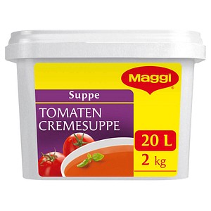 Maggi® Tomatencremesuppe  2,0 kg, 1 St.