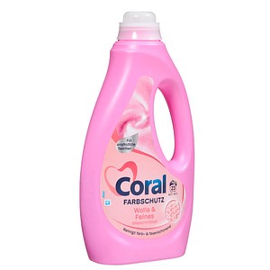 8720181327070 - FARBSCHUTZ Wolle & Feines Waschmittel 115 l 8720181327070 1150 Milliliter