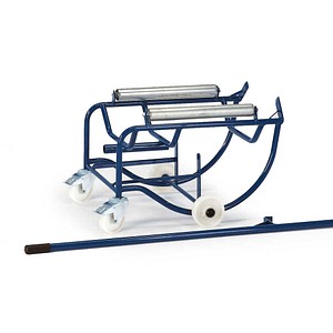 4250448504981 - Rollcart Fasskipper 250kg Traglast mit Metallrollen