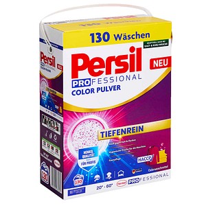 Persil COLOR Professional Line Waschmittel Pulver, 7,15 kg