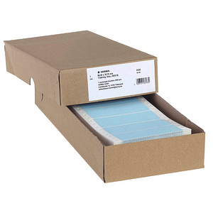 4008705081832 - Computeretiketten BLAU 8183 889 x 357 mm 1-bahnig 4008705081832 8183 2000 Stück