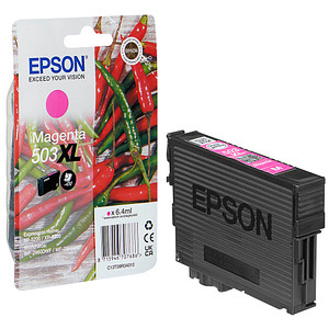 EPSON 503XL/T09R34  magenta Druckerpatrone