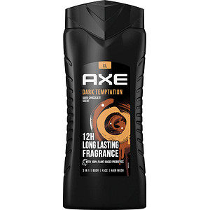 AXE DARK TEMPTATION Duschgel 400 ml