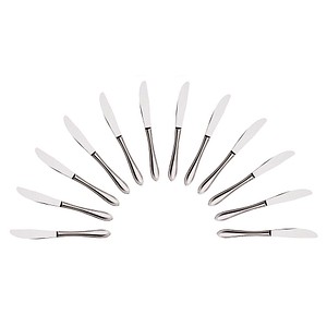 4009839669996 - Messer Swing silber 4009839669996 12 Stück
