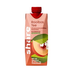 4260739992847 - Rooibos Bio-Eistee 4260739992847 500 Milliliter