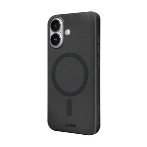 8018417482182 - Instinct Mag Handy-Cover für Apple iPhone 16 schwarz 8018417482182 Sbs 8018417482182 - Instinct Mag Handy-Cover für Apple iPhone 16 schwarz 8018417482182 Sbs