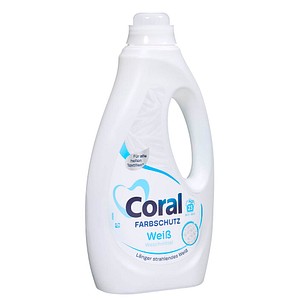 8720181327100 - FARBSCHUTZ Weiß Waschmittel 115 l 8720181327100 1150 Milliliter
