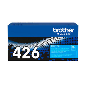 4977766771757 - TN426C - Super Jumbo - Cyan - Original - Tonerpatrone - für HL-L8360CDW MFC-L8900CDW (TN426C) 4977766771757 - TN426C - Super Jumbo - Cyan - Original - Tonerpatrone - für HL-L8360CDW MFC-L8900CDW (TN426C)