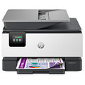 HP OfficeJet Pro 9120e All-in-One 4 in 1 Tintenstrahl-Multifunktionsdrucker grau, HP Instant Ink-fähig